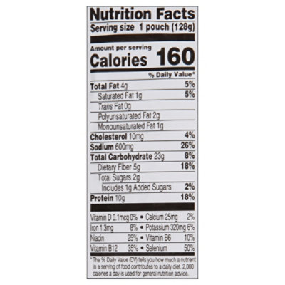 Starkist Latin Citrus Microwaveable Tuna Creations - 4.5 OZ - Image 2