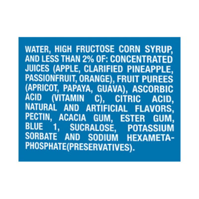 Hawaiian Punch Berry Blue Typhoon Juice Drink - 128 Oz - Image 5