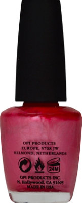 Opi A Rose At Dwn Brk By Noon - .5 FZ - Image 3