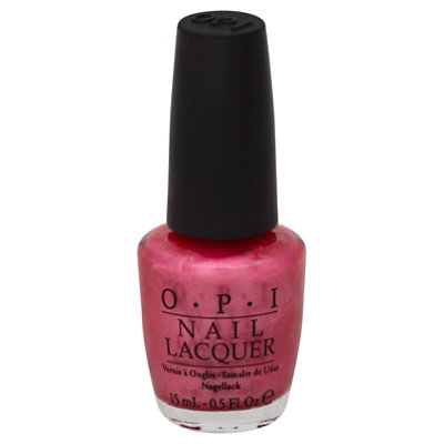 Opi A Rose At Dwn Brk By Noon - .5 FZ - Image 1