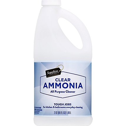 Signature Select Ammonia Clear - 64 FZ - Image 2