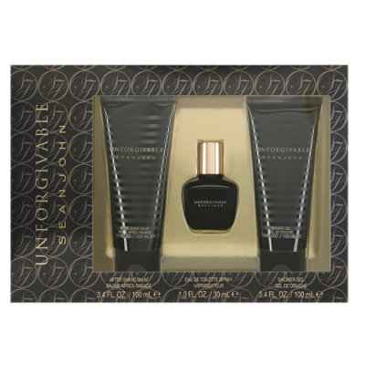 Sean John Unforgivable 3pc Set - 1 FZ