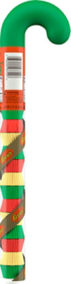 Reeses Miniatures Milk Chocolate Peanut Butter Cups Christmas Candy Plastic Cane - 2.17 Oz - Image 6