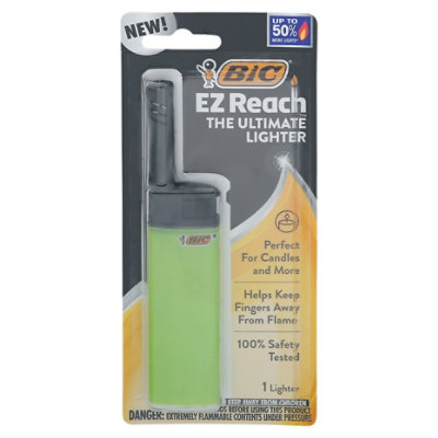 Bic Ez Reach Wand Lighter - EA - Image 3