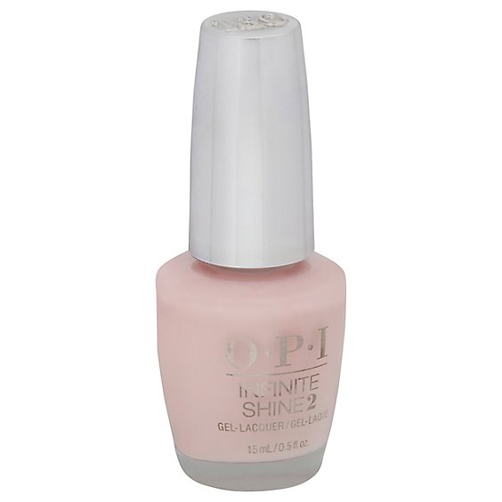 Opi Is Pretty Pink Perseveres Isl0 - .5 FZ