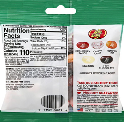 Jelly Belly Fvrites Grab N Go - 3.5 OZ - Image 5