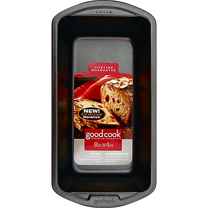 GoodCook Medium Loaf Pan In - Each - Image 2