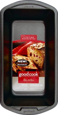 GoodCook Medium Loaf Pan In - Each - Image 2