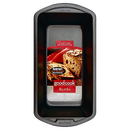 GoodCook Medium Loaf Pan In - Each - Image 1