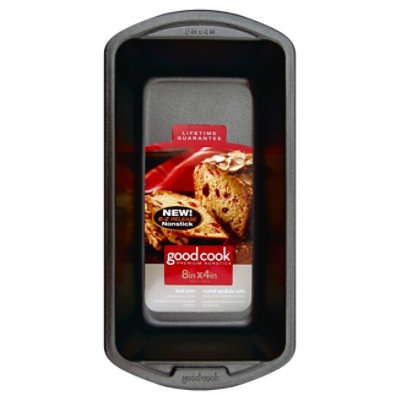 GoodCook Medium Loaf Pan In - Each - Image 1