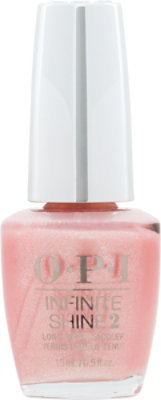 OPI Infinite Shine Princesses Rule Nail Lacquer - 0.5 Fl. Oz. - Image 2