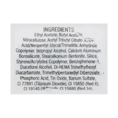 OPI Infinite Shine Princesses Rule Nail Lacquer - 0.5 Fl. Oz. - Image 4