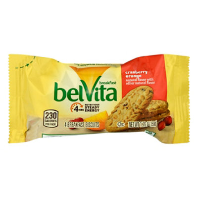 Belvita Biscuit Cranberry Oran - Online Groceries | Safeway