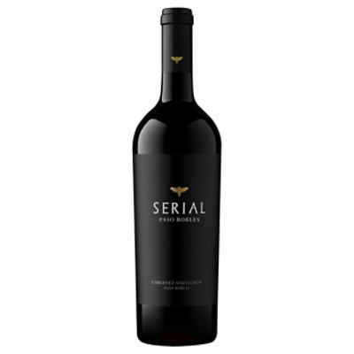 Serial Cabernet Sauvignon Wine - 750 Ml - Image 3