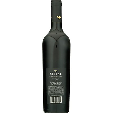 Serial Cabernet Sauvignon Wine - 750 Ml - Image 4