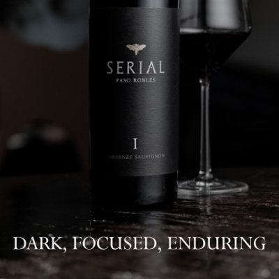 Serial Cabernet Sauvignon Wine - 750 Ml - Image 2