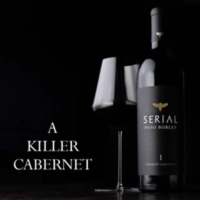 Serial Cabernet Sauvignon Wine - 750 Ml - Image 4