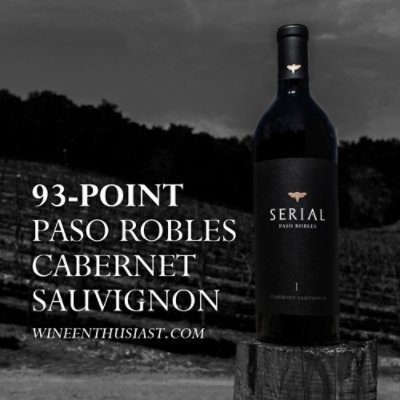 Serial Cabernet Sauvignon Wine - 750 Ml - Image 5