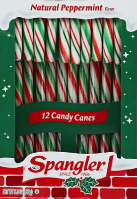 Spa Canes Peppermint Rg&w - 5.3 OZ - Image 2