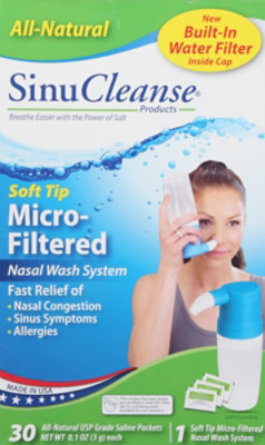 Sinucleanse Filter Squeeze - EA - Image 2