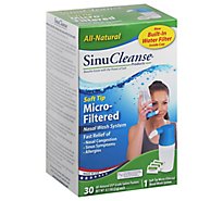 Sinucleanse Filter Squeeze - EA