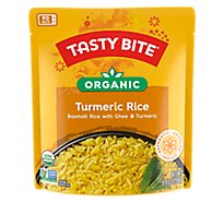 Tasty Bite Rice Turmeric Org - 8.8 OZ