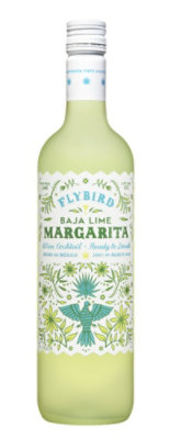 Flybird Margarita Baja Lime - 750 ML - Image 2