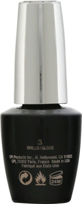 Opi Is-t Prostay Gloss Top Coat Ist3 - .5 FZ - Image 5
