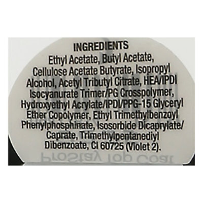 Opi Is-t Prostay Gloss Top Coat Ist3 - .5 FZ - Image 4