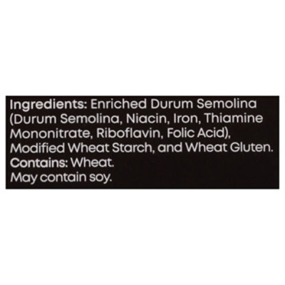 Fiber Grmt Pasta Light Penne - 8 OZ - Image 3