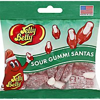 Jelly Belly Sour Gummi Santa - 3 OZ - Image 2