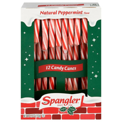 Spa Canes Peppermint R&w - 5.3 OZ - Image 2