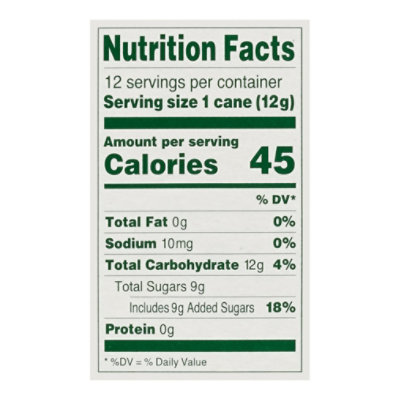 Spa Canes Peppermint R&w - 5.3 OZ - Image 4