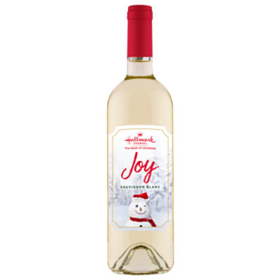 Hallmark Joy Sauv Blanc - 750 ML