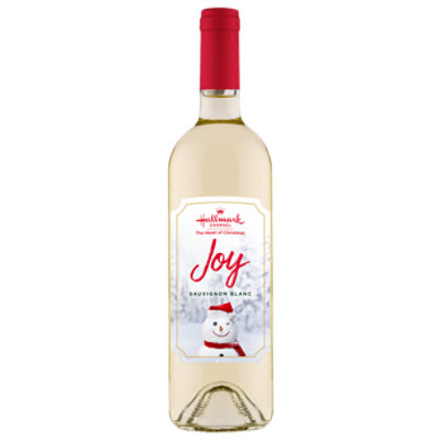 Hallmark Joy Sauv Blanc - 750 ML