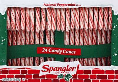 Spa Canes Peppermint R&w - 10.6 OZ - Image 2