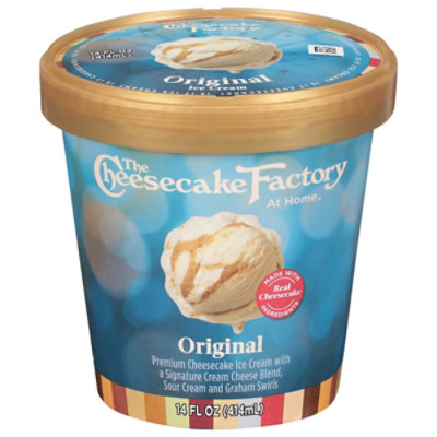 The Cheesecake Factory At Home Original - 14 Fl. Oz.