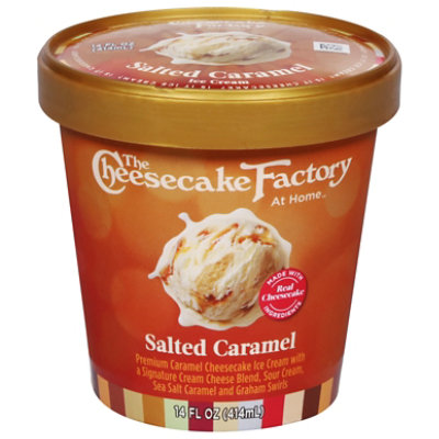 The Cheesecake Factory At Home Salted Caramel - 14 Fl. Oz. - Image 3