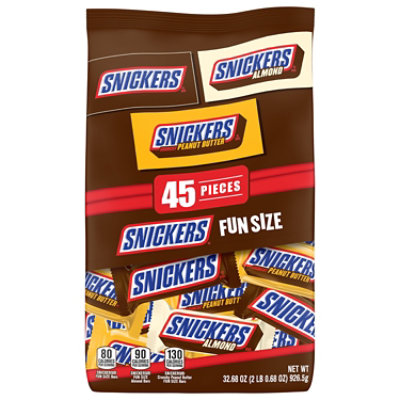 Snickers Fun Size Bar