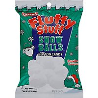 Fluffy Stuff Snowballs - 2.1 OZ - Image 1