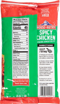 House-autry Spicy Chicken Fry - 10 OZ - Image 6