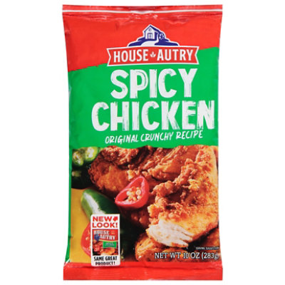 House-autry Spicy Chicken Fry - 10 OZ - Image 2