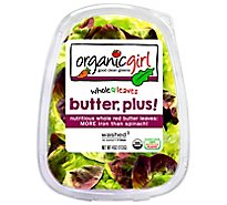 organicgirl Butter Plus - 4 Oz.