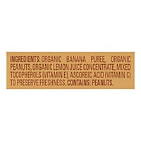 Happy Baby Organics Nutty Blends Organic Bananas With 1/2 Tsp Peanut Butter - 3 OZ - Image 5