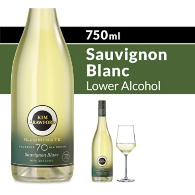 Kim Crawford Illuminate Sauvignon Blanc White Wine - 750 Ml - Image 1