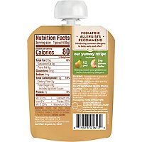 Happy Baby Organics Nutty Blends Organic Pears With 1 Tsp - 3 OZ - Image 6
