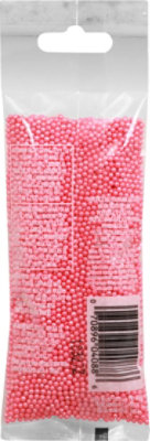 Wilton Pink Nonpareils Pouch - 1.4 OZ - Image 5