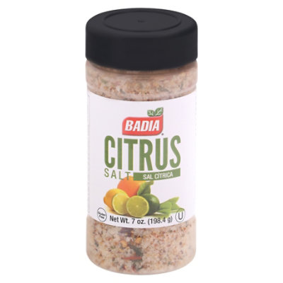 Badia Citrus Salt - 7 OZ - Image 3