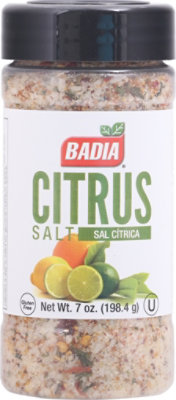 Badia Citrus Salt - 7 OZ - Image 2