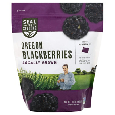 Seal The Seasons Oregon Blackberries - 32 OZ - Image 3